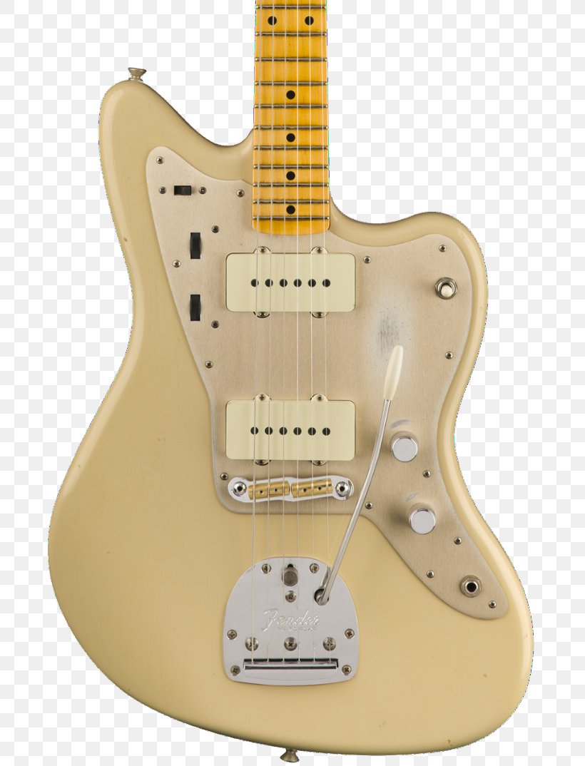 Acoustic-electric Guitar Fender Jazzmaster Fender Stratocaster Fender Jaguar, PNG, 688x1074px, Electric Guitar, Acoustic Electric Guitar, Acousticelectric Guitar, Electronic Musical Instrument, Fender Custom Download Free