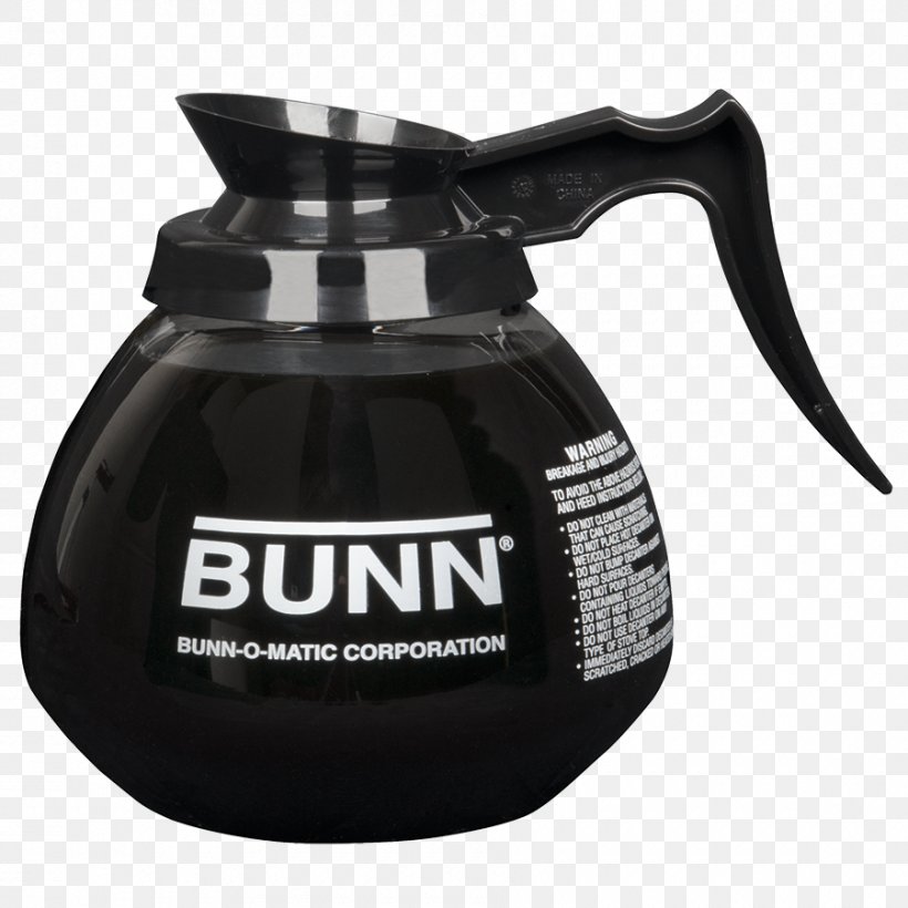 Decanter Bunn-O-Matic Corporation Carafe Coffeemaker, PNG, 900x900px, Decanter, Bunnomatic Corporation, Carafe, Coffee, Coffeemaker Download Free