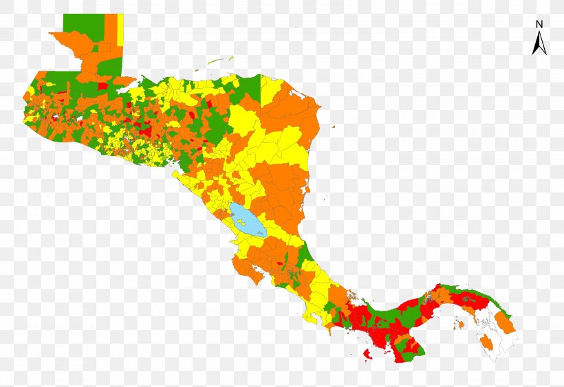 Map Honduras Guatemala Region Country, PNG, 3000x2061px, Map, Administrative Division, Americas, Area, Central America Download Free