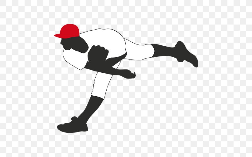 Nippon Professional Baseball Major League Baseball Postseason Pitcher Clip Art, PNG, 512x512px, Nippon Professional Baseball, Arm, Baseball, Baseball Player, Black And White Download Free