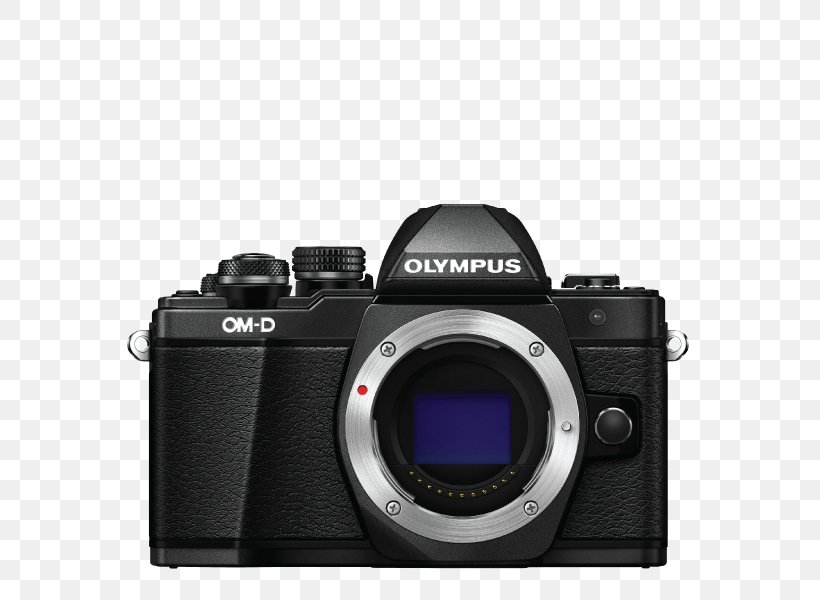 Olympus OM-D E-M10 Mark II Olympus OM-D E-M5 Mark II Mirrorless Interchangeable-lens Camera, PNG, 600x600px, Olympus Omd Em10 Mark Ii, Camera, Camera Accessory, Camera Lens, Cameras Optics Download Free