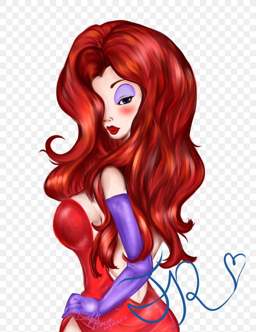 Red Hair Hair Coloring Brown Hair Cartoon, PNG, 752x1063px, Watercolor, Cartoon, Flower, Frame, Heart Download Free