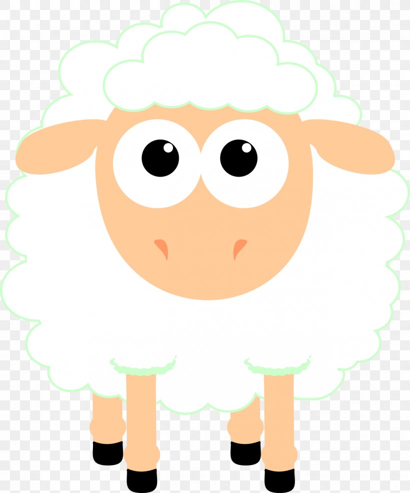 Sheep Clip Art, PNG, 1261x1516px, Sheep, Behavior, Cartoon, Child, Dots Per Inch Download Free