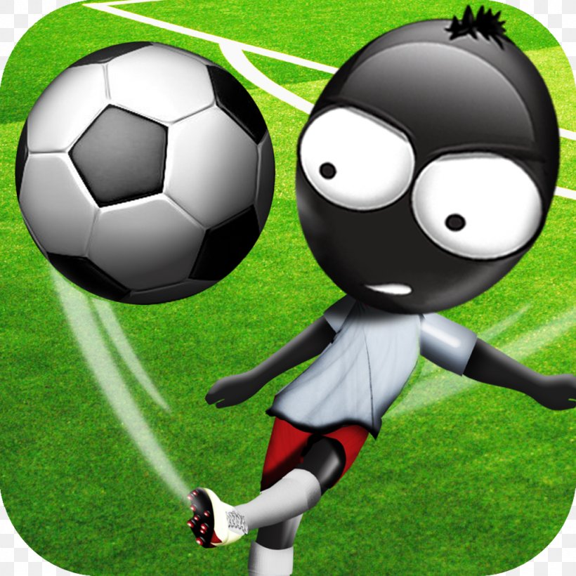 Stickman Soccer 2016 Stickman Soccer 2014 Pure Soccer Stickman Tennis, PNG, 1024x1024px, Stickman Soccer, Android, App Store, Ball, Ball Game Download Free