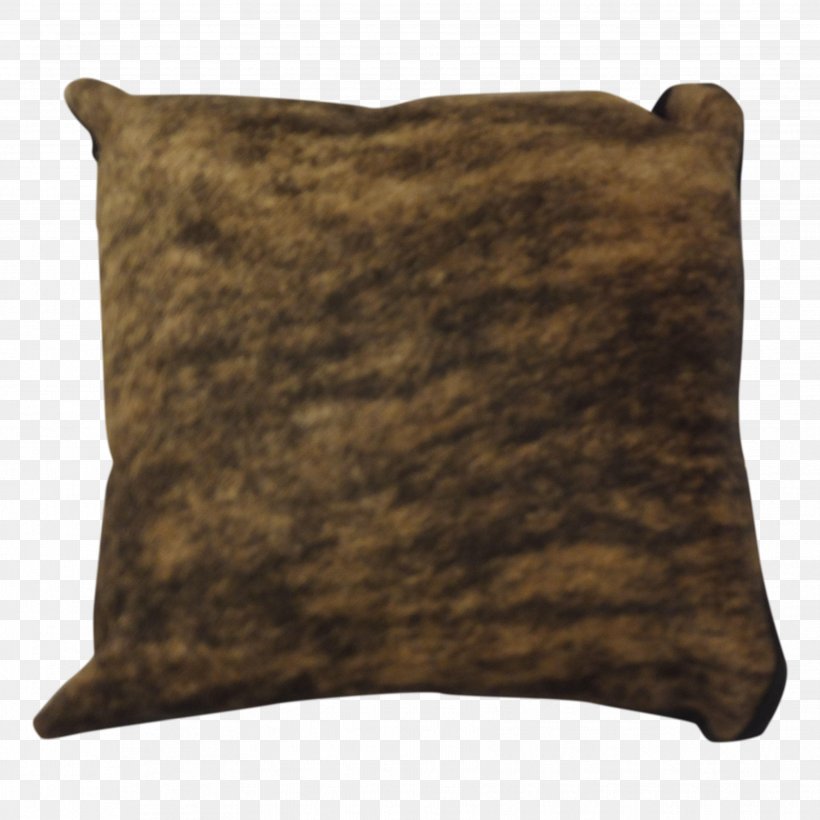 Throw Pillows Cushion Brown Fur, PNG, 3456x3456px, Pillow, Brown, Cushion, Fur, Material Download Free