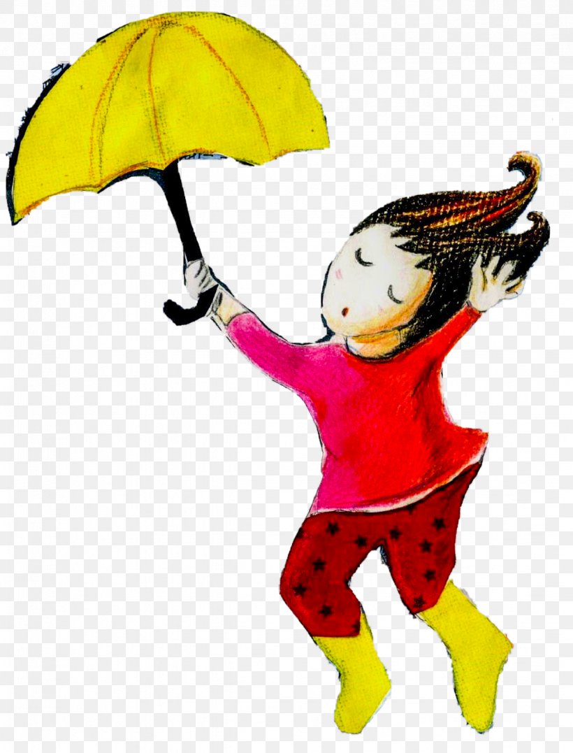 Umbrella Character Happiness Clip Art, PNG, 1234x1622px, Umbrella, Character, Fashion Accessory, Fiction, Fictional Character Download Free