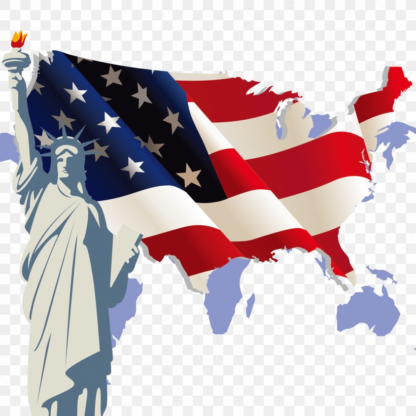 United States Wall Decal Sticker Plastic, PNG, 2400x2400px, United States, Blue, Business, Decal, Flag Download Free