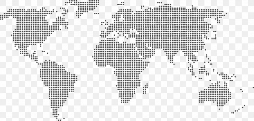 World Map Vector Graphics Blank Map, PNG, 1800x857px, World, Art, Blank Map, Locator Map, Map Download Free