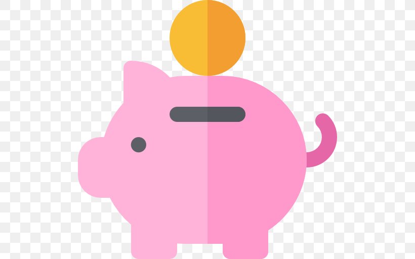 Piggy Bank Clip Art, PNG, 512x512px, Piggy Bank, Blog, Filename Extension, Google, Magenta Download Free