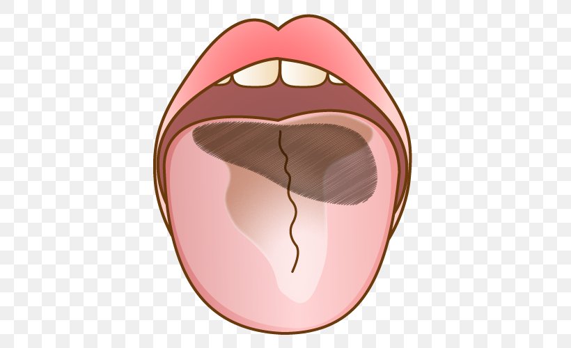 歯科 Dentist Tongue Mouth Bad Breath, PNG, 500x500px, Watercolor, Cartoon, Flower, Frame, Heart Download Free