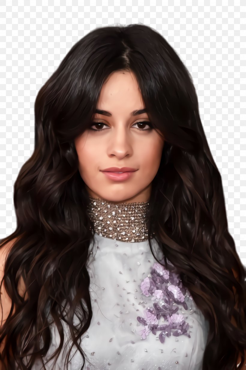Face Cartoon, PNG, 1632x2452px, Camila Cabello, Bangs, Beauty, Black Hair, Blond Download Free