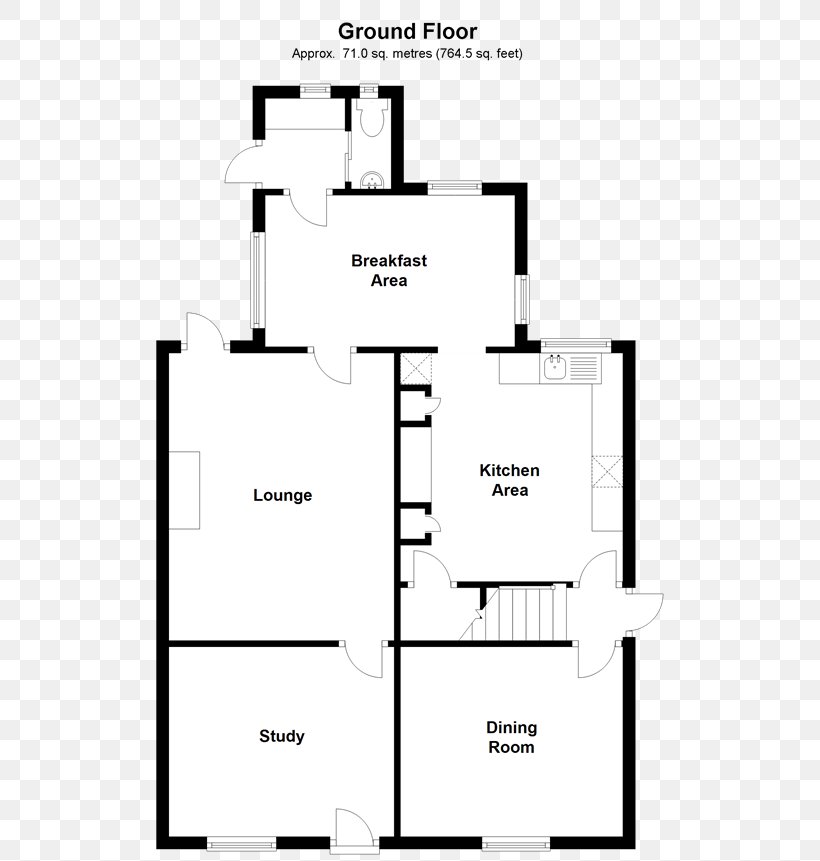 Floor Plan House Bedroom, PNG, 520x861px, Floor Plan, Area, Bedroom, Black And White, Diagram Download Free
