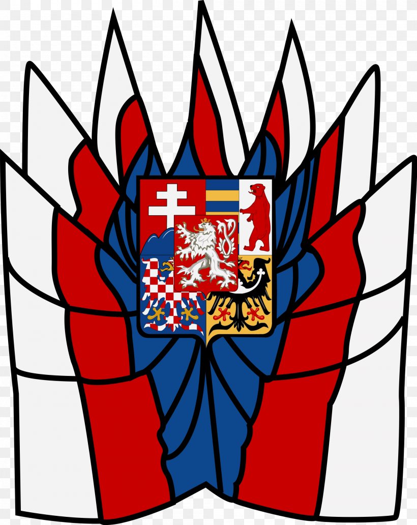 Party Cartoon, PNG, 2000x2518px, Czechoslovakia, Crest, Czech National Social Party, Emblem, First Vienna Award Download Free