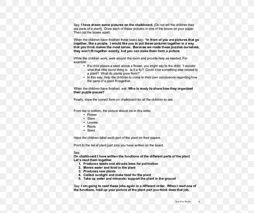 Template written contract Free Contract