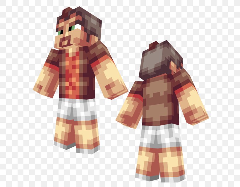 Rick Grimes Carl Grimes Hershel Greene The Governor Minecraft, PNG, 640x640px, Rick Grimes, Beth Greene, Carl Grimes, Character, Costume Download Free