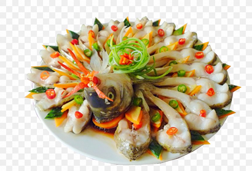 Seafood Fish Slice Sweet And Sour Reunion Dinner Ingredient, PNG, 1042x709px, Seafood, Allium Fistulosum, Animal Source Foods, Appetizer, Asian Food Download Free