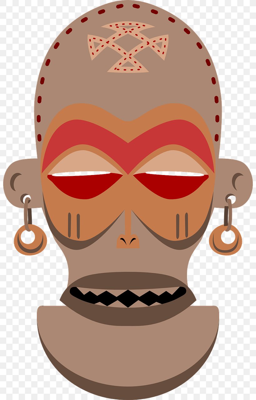 Traditional African Masks Clip Art, PNG, 800x1280px, Africa, African Art, Art, Chokwe People, Face Download Free