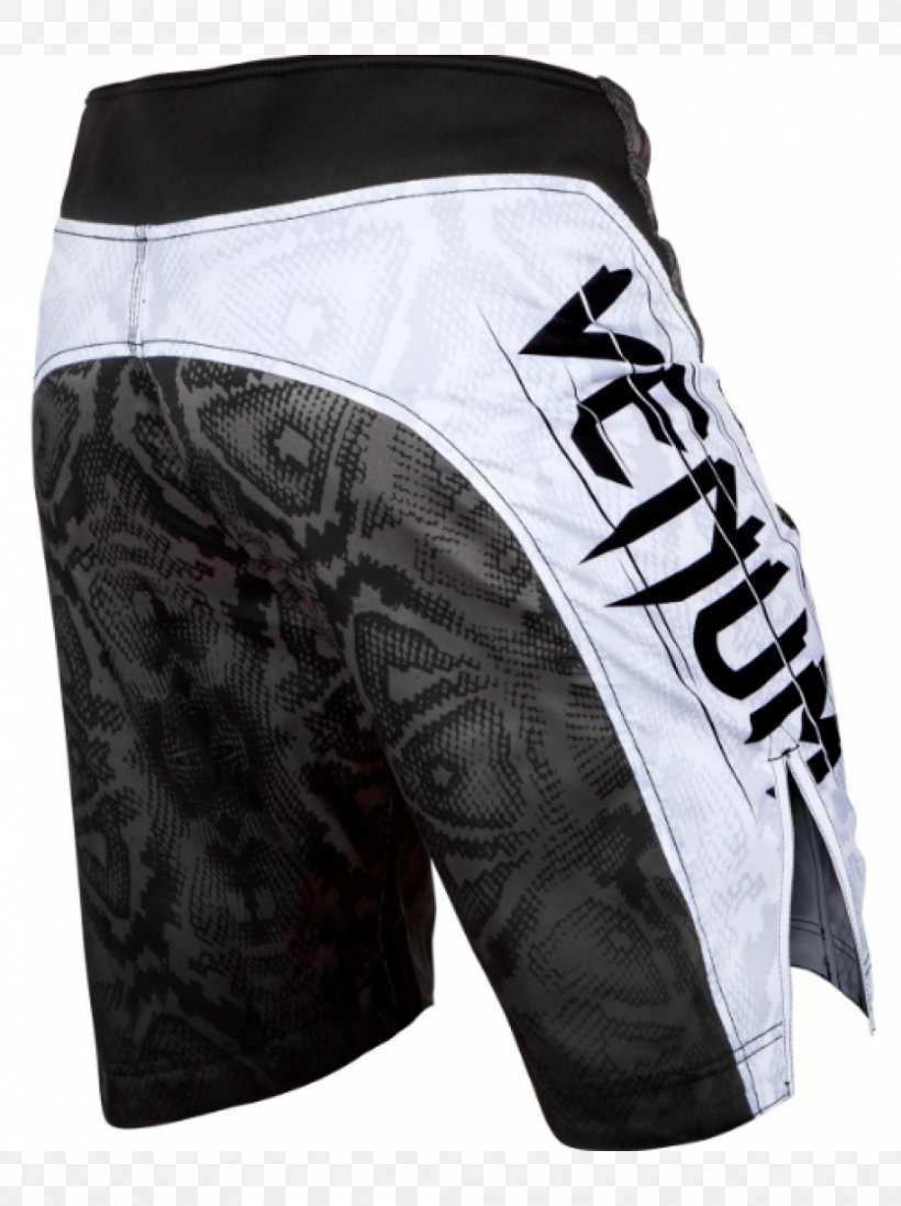 Venum Mixed Martial Arts Shorts Trunks, PNG, 1000x1340px, Venum, Active Shorts, Black, Boxing, Clothing Download Free