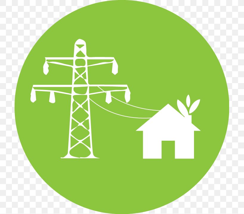 Electricity Logo, PNG, 721x721px, Logo, Business, Company, Electricity, Green Download Free