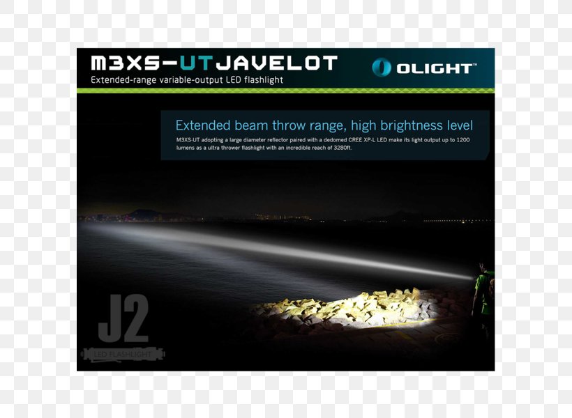 Flashlight Tactical Light Lumen Light-emitting Diode, PNG, 600x600px, Light, Bateria Cr123, Brand, Cree Inc, Electric Battery Download Free