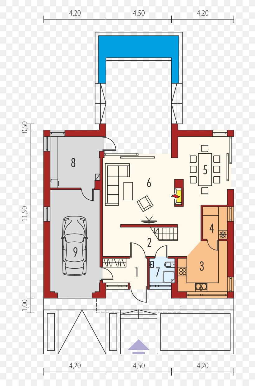 Floor Plan Line, PNG, 774x1241px, Floor Plan, Area, Diagram, Drawing, Elevation Download Free