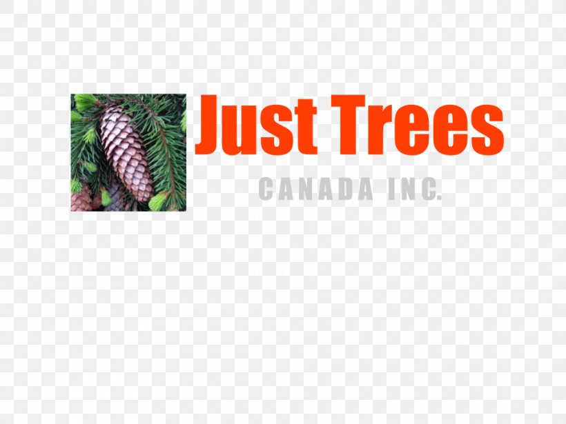 Logo Brand Font Product Just Trees Canada Inc., PNG, 960x720px, Logo, Brand, Canada, Home Page, Just Trees Canada Inc Download Free