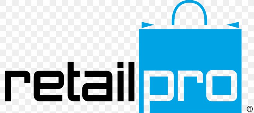 Logo Retail Pro International, LLC Brand Computer Software, PNG, 1024x456px, Logo, Area, Blue, Boutique, Brand Download Free