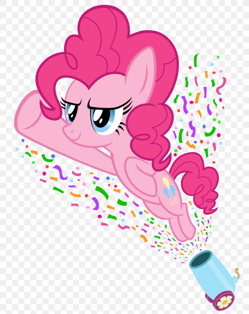 My Little Pony: Pinkie Pie's Party My Little Pony: Pinkie Pie's Party, PNG, 774x1032px, Watercolor, Cartoon, Flower, Frame, Heart Download Free