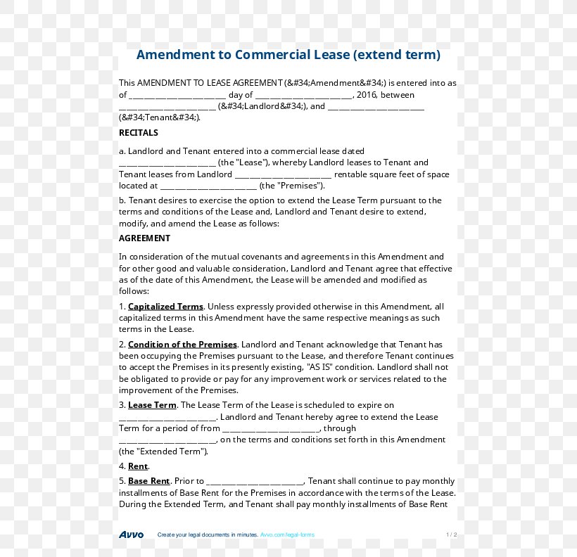 Résumé Lease Addendum Letter Real Estate, PNG, 612x792px, Resume, Addendum, Apartment, Area, Contract Download Free