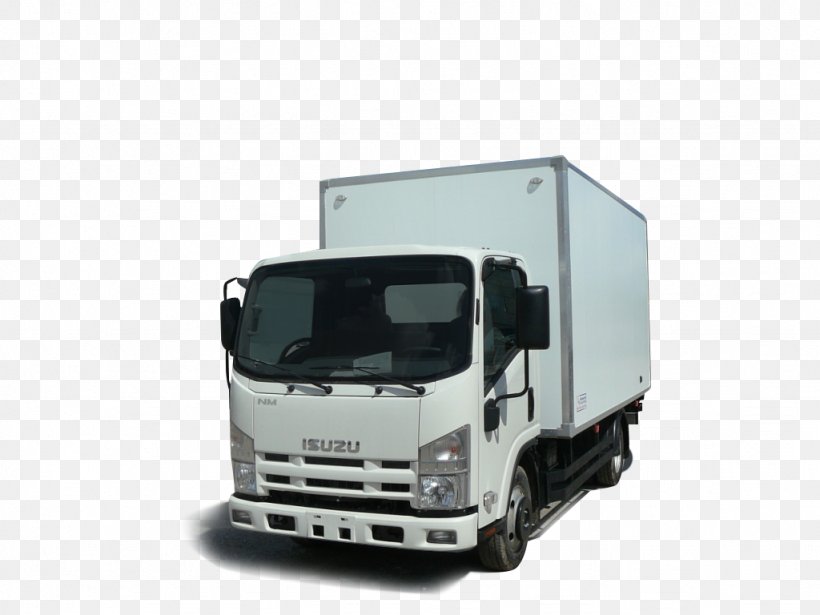 Van Commercial Vehicle Isuzu Elf Isuzu Motors Ltd., PNG, 1024x768px, Van, Automotive Exterior, Brand, Car, Cargo Download Free