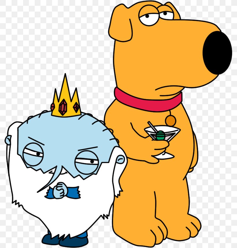 Brian Griffin Stewie Griffin Ice King Jake The Dog Drawing, PNG, 789x857px, Brian Griffin, Adventure Time, American Dad, Animal Figure, Animated Cartoon Download Free