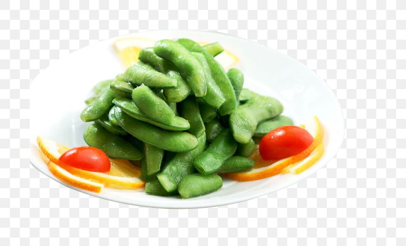 Edamame Vegetarian Cuisine Tomato Vegetable, PNG, 700x497px, Edamame, Appetizer, Asian Food, Brine, Cuisine Download Free