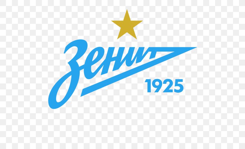 FC Zenit Saint Petersburg 2017–18 UEFA Europa League FC Zenit-2 Saint Petersburg Зенит 2007–08 UEFA Cup, PNG, 500x500px, Fc Zenit Saint Petersburg, Aleksandr Anyukov, Area, Blue, Brand Download Free