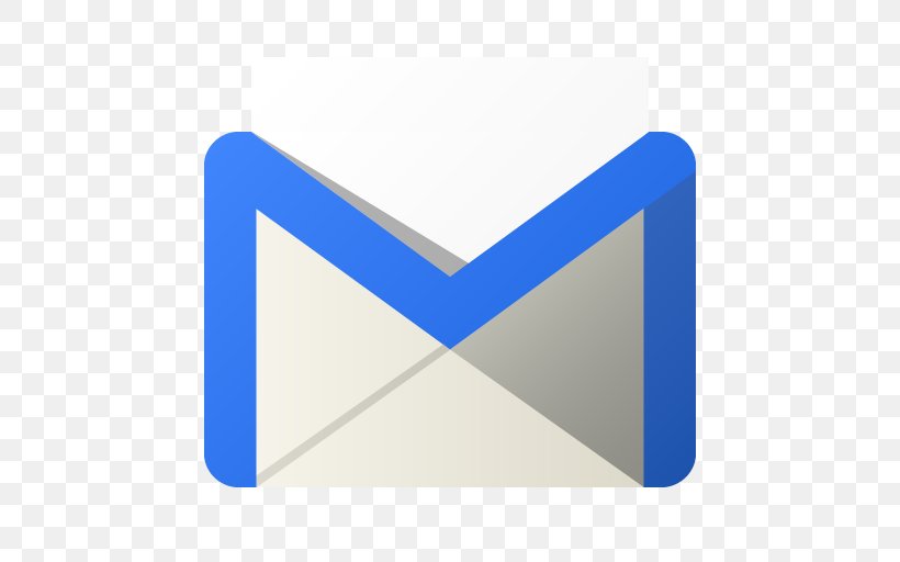 Gmail Social Media Email Google Account IFTTT, PNG, 512x512px, Gmail, Blue, Brand, Email, Email Address Download Free