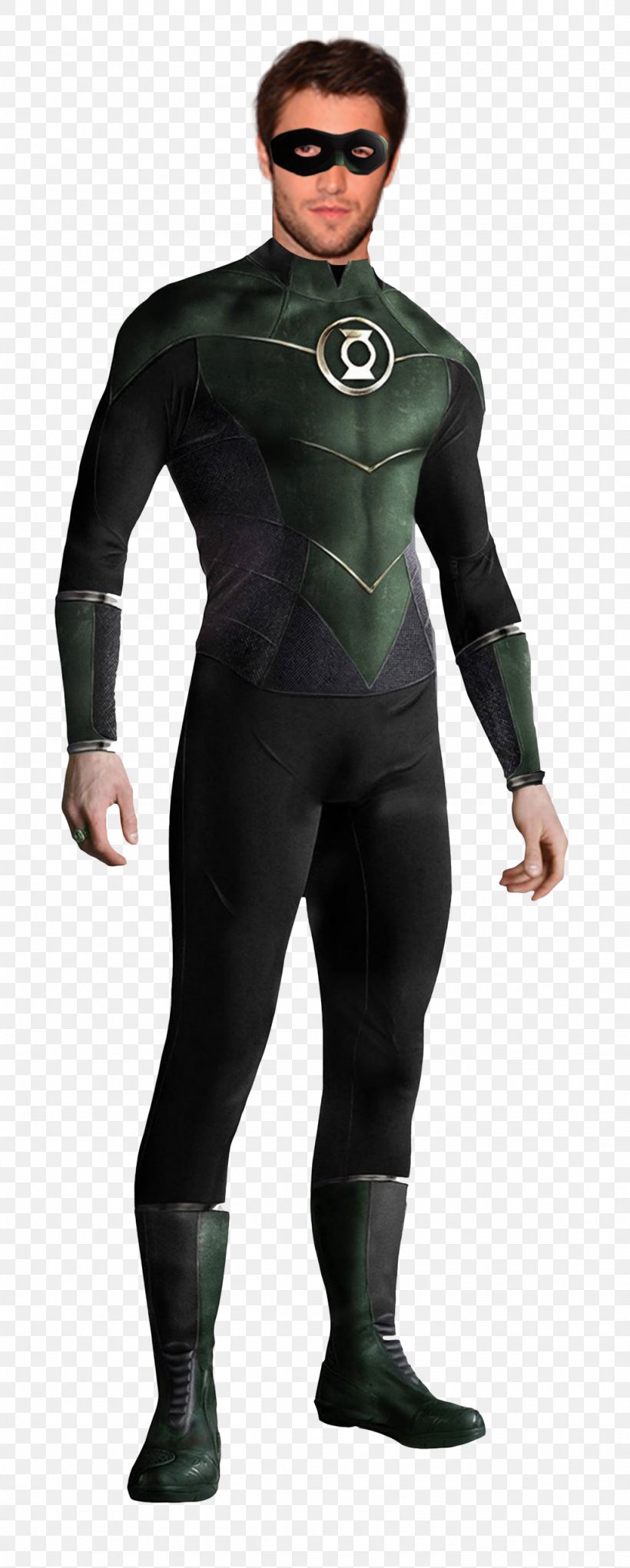 Hal Jordan Superman Green Lantern Spider-Man, PNG, 1024x2551px, Hal Jordan, Action Figure, Batman, Costume, Diving Equipment Download Free