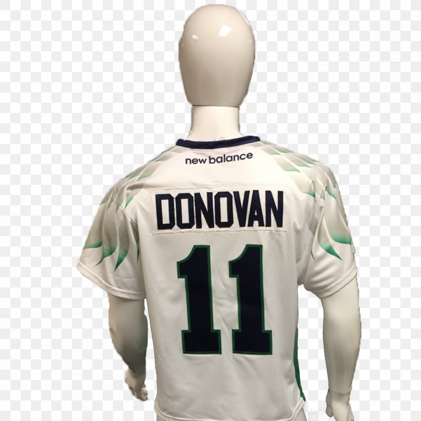 Jersey Chesapeake Bayhawks T-shirt Sleeve Game, PNG, 1000x1000px, Jersey, American Football, Chesapeake Bayhawks, Clothing, Football Equipment And Supplies Download Free