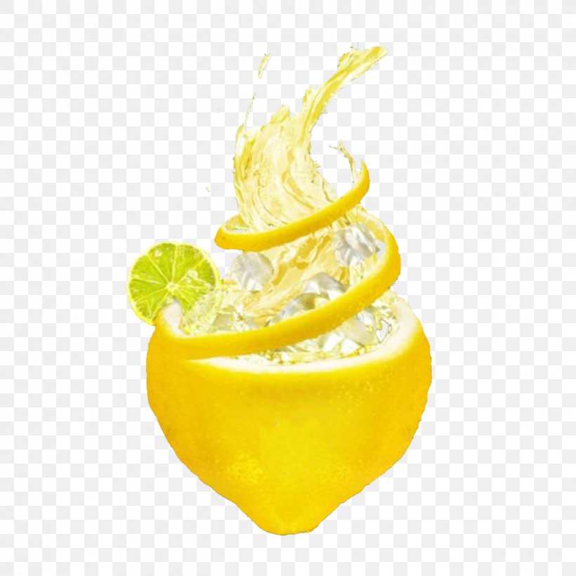Lemon-lime Drink Cocktail Garnish Lemonade, PNG, 1240x1240px, Lemon, Auglis, Citric Acid, Cocktail Garnish, Drink Download Free