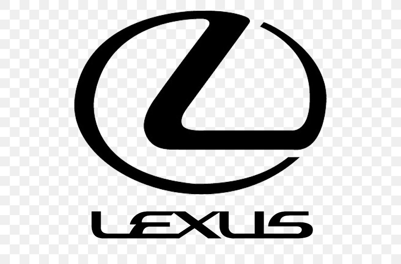 Lexus IS Car Toyota Lexus RX, PNG, 540x540px, Lexus, Area, Automobile Repair Shop, Black And White, Brand Download Free