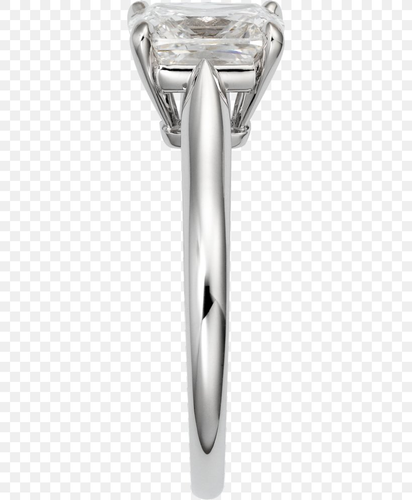 Ring Platinum Diamond Carat Solitaire, PNG, 314x995px, Ring, Body Jewelry, Brilliant, Carat, Cartier Download Free