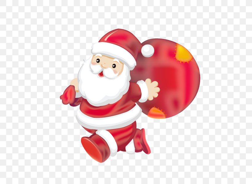 Santa Claus Christmas Card Christmas Tree Christmas Ornament, PNG, 600x600px, Santa Claus, Christmas, Christmas Card, Christmas Decoration, Christmas Dinner Download Free