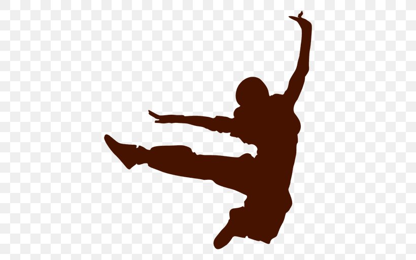 Silhouette Modern Dance Breakdancing Hip-hop Dance, PNG, 512x512px, Silhouette, Arm, Break, Breakdancing, Dance Download Free