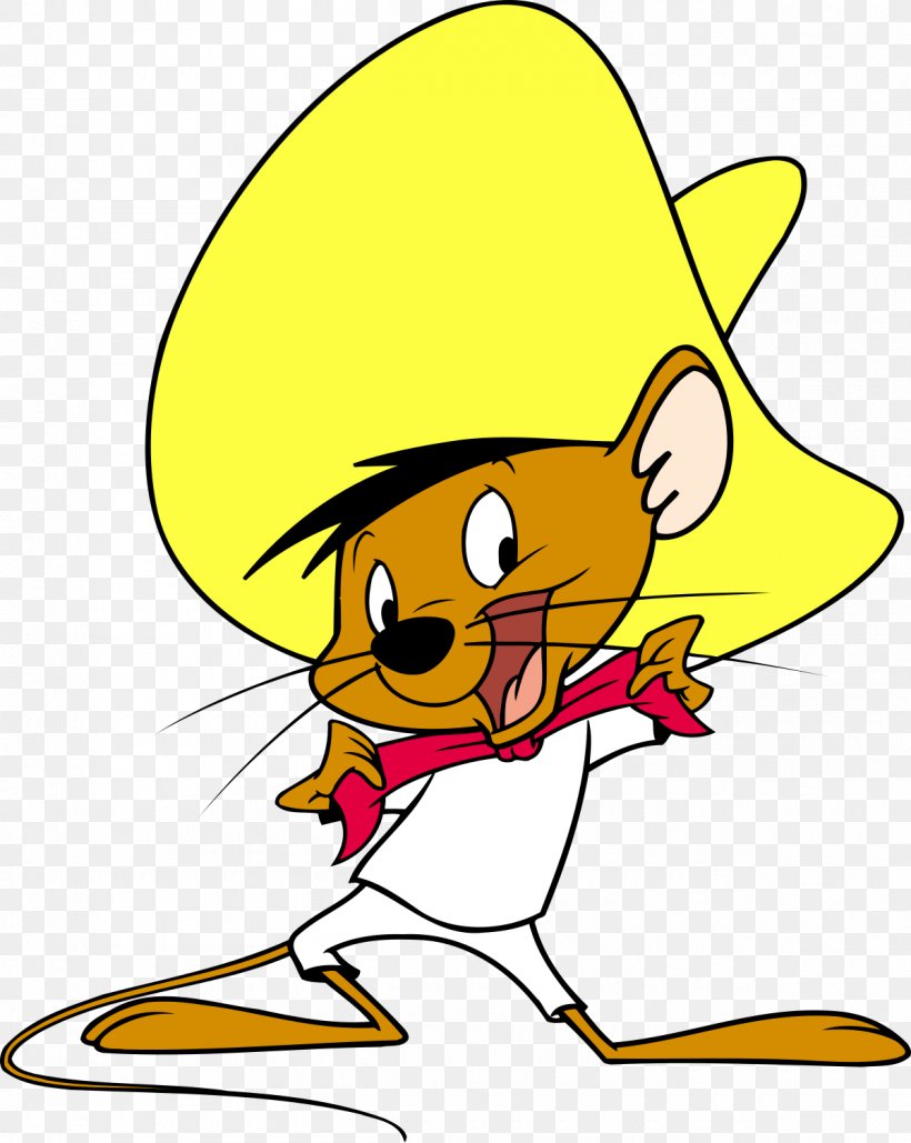 Speedy Gonzales Sylvester Looney Tunes Animated Cartoon Daffy Duck, PNG, 1200x1506px, Speedy Gonzales, Animated Cartoon, Animation, Area, Art Download Free