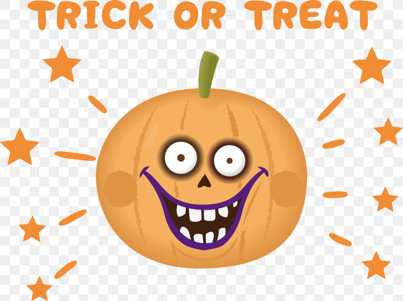Trick OR Treat Happy Halloween, PNG, 3000x2243px, Trick Or Treat, Cartoon, Computer Graphics, Drawing, Happy Halloween Download Free