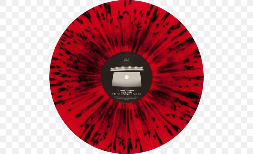 Turn On The Bright Lights Phonograph Record Interpol LP Record Compact Disc, PNG, 500x500px, Phonograph Record, Compact Disc, Dvd, Gramophone Record, Interpol Download Free