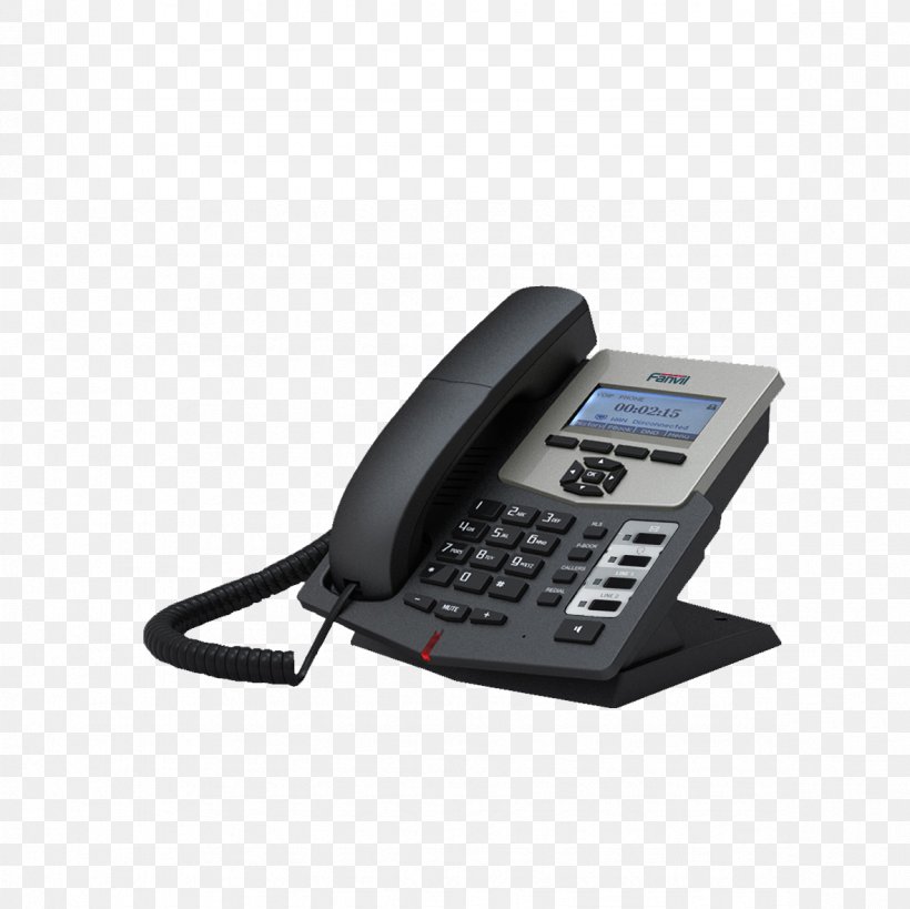 VoIP Phone Session Initiation Protocol Voice Over IP Business Telephone System, PNG, 1181x1181px, Voip Phone, Analog Telephone Adapter, Answering Machine, Business Telephone System, Caller Id Download Free