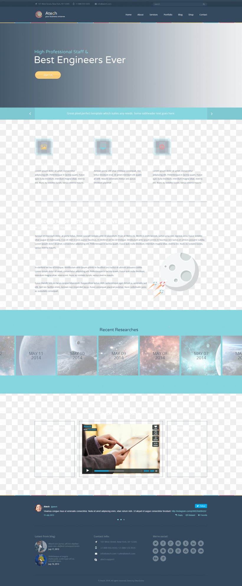 Web Template Web Design Website, PNG, 1600x3874px, Template, Brand, Logo, Media, Multimedia Download Free
