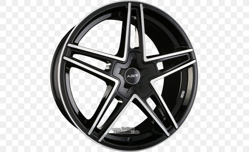 Alloy Wheel Rim Tire Car, PNG, 500x500px, Alloy Wheel, Auto Part, Autofelge, Automotive Design, Automotive Wheel System Download Free