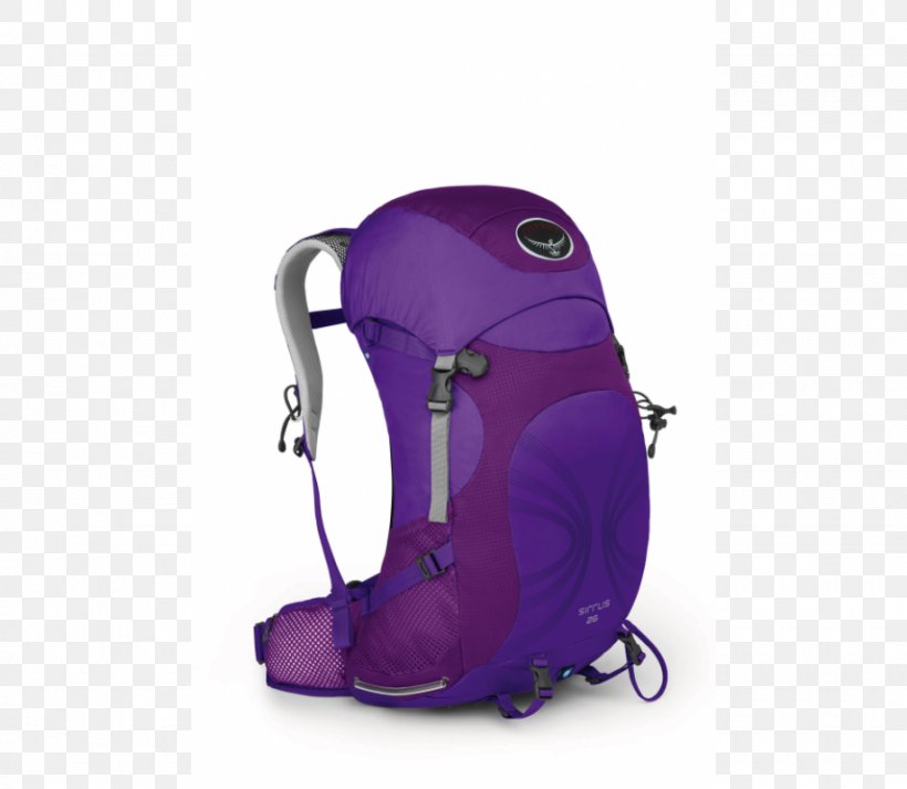 Backpack Osprey Sirrus 24 Osprey Sirrus 36 Outdoor Recreation, PNG, 920x800px, Backpack, Bag, Blue, Hiking, Magenta Download Free