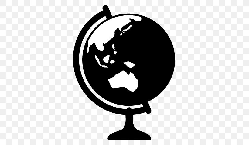 Clip Art Pictogram Globe Illustration Image, PNG, 640x480px, Pictogram, Black And White, Classroom, Globe, Information Download Free