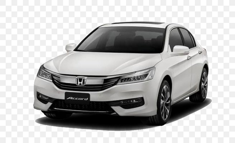 Honda Accord Car Volkswagen Honda Civic, PNG, 800x500px, Honda, Automotive Design, Automotive Exterior, Bumper, Car Download Free